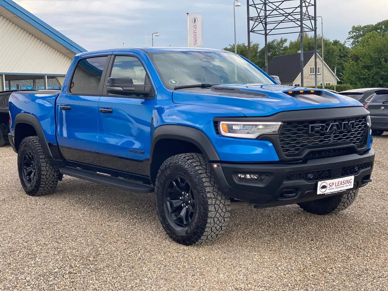 Billede 1 - Dodge RAM 1500 3,0 RHO aut.