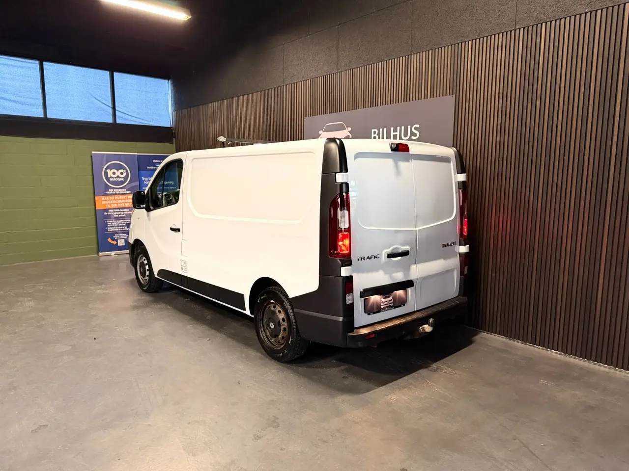 Billede 4 - Renault Trafic T29 1,6 dCi 90 L2H1