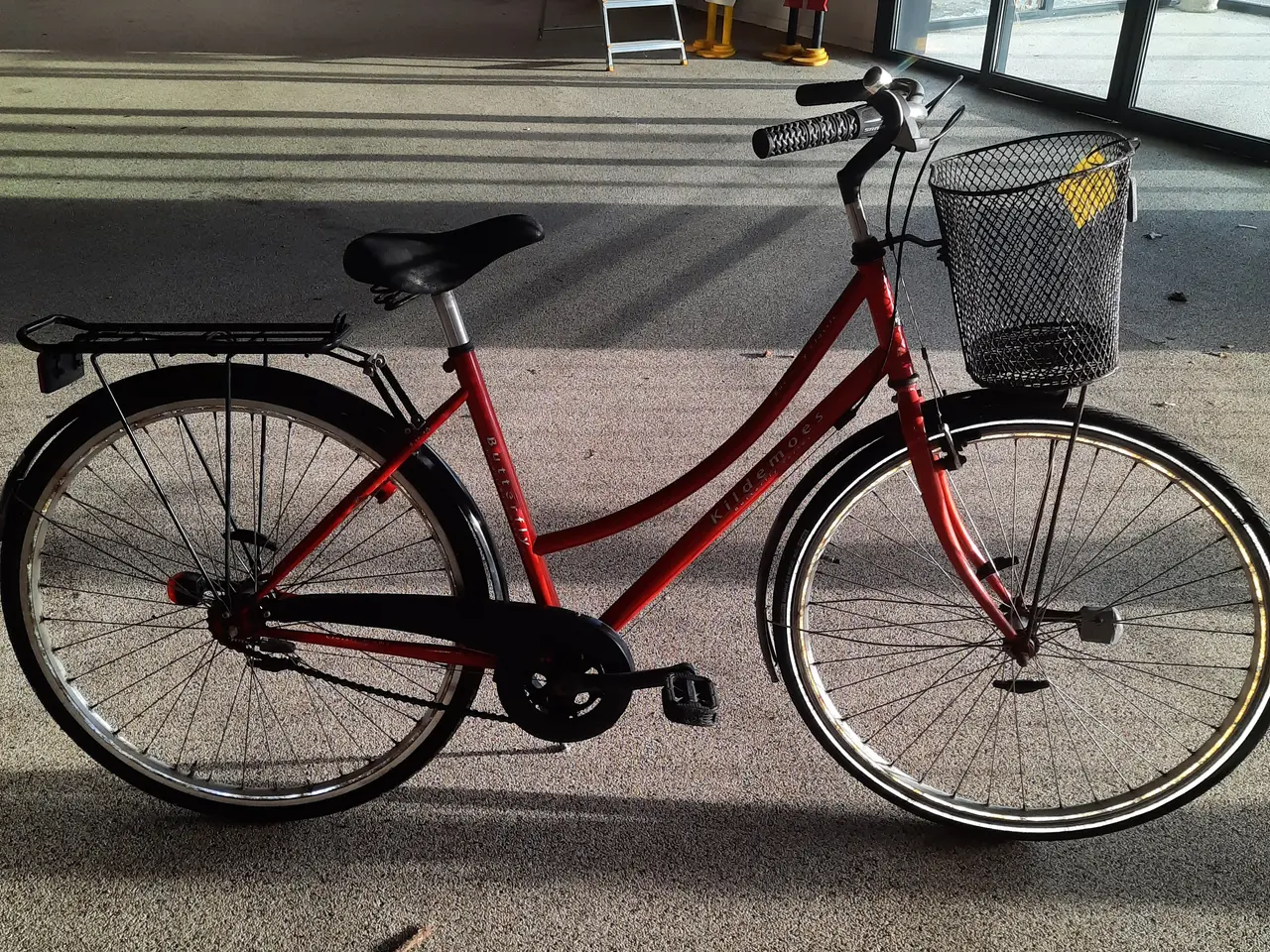 Billede 11 - Pigecykel til ca 12 år