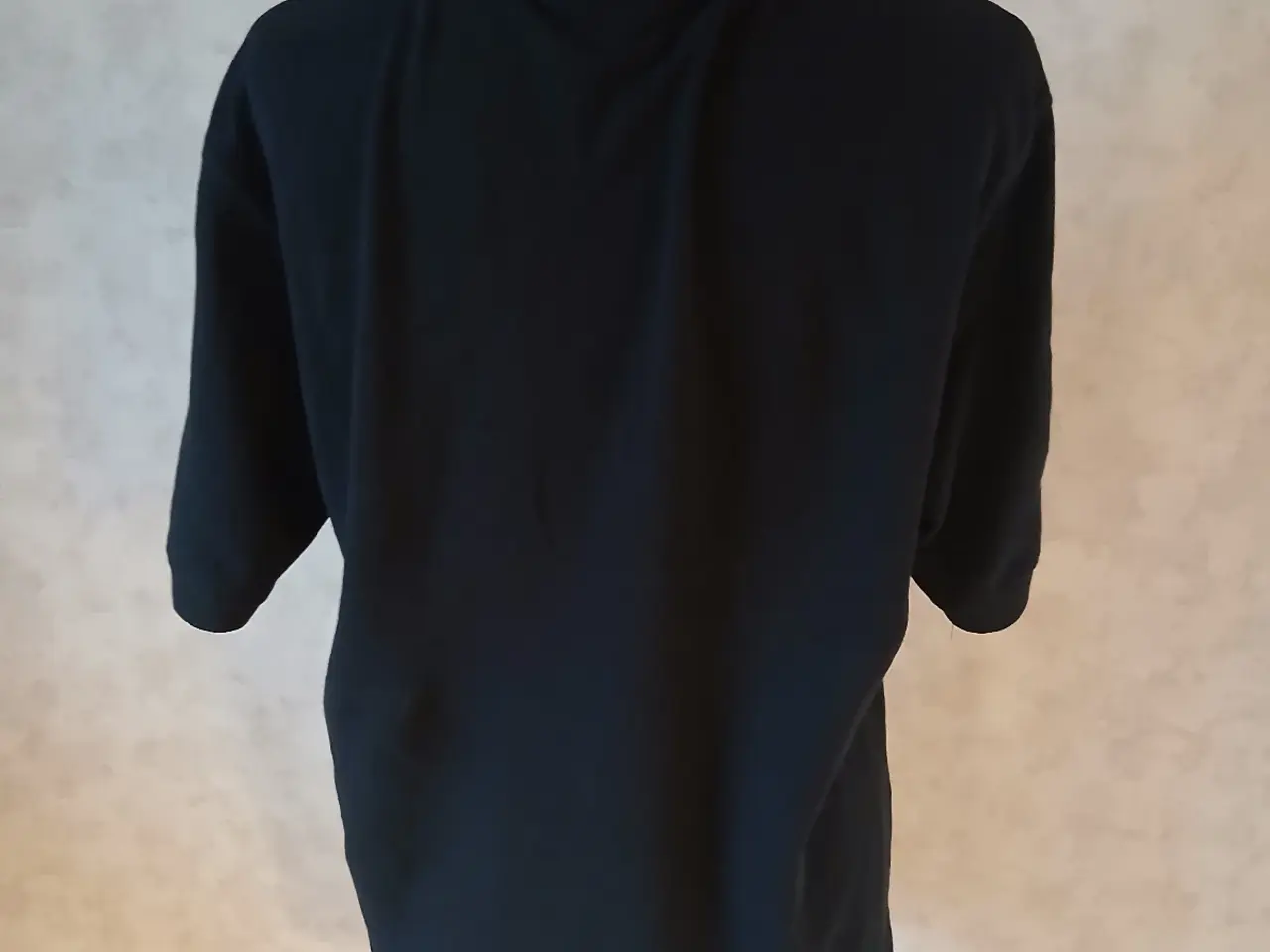 Billede 3 - Sort polo T-shirt 