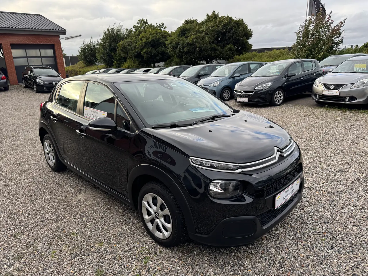Billede 5 - Citroen C3 Nysyn Meget Pæn