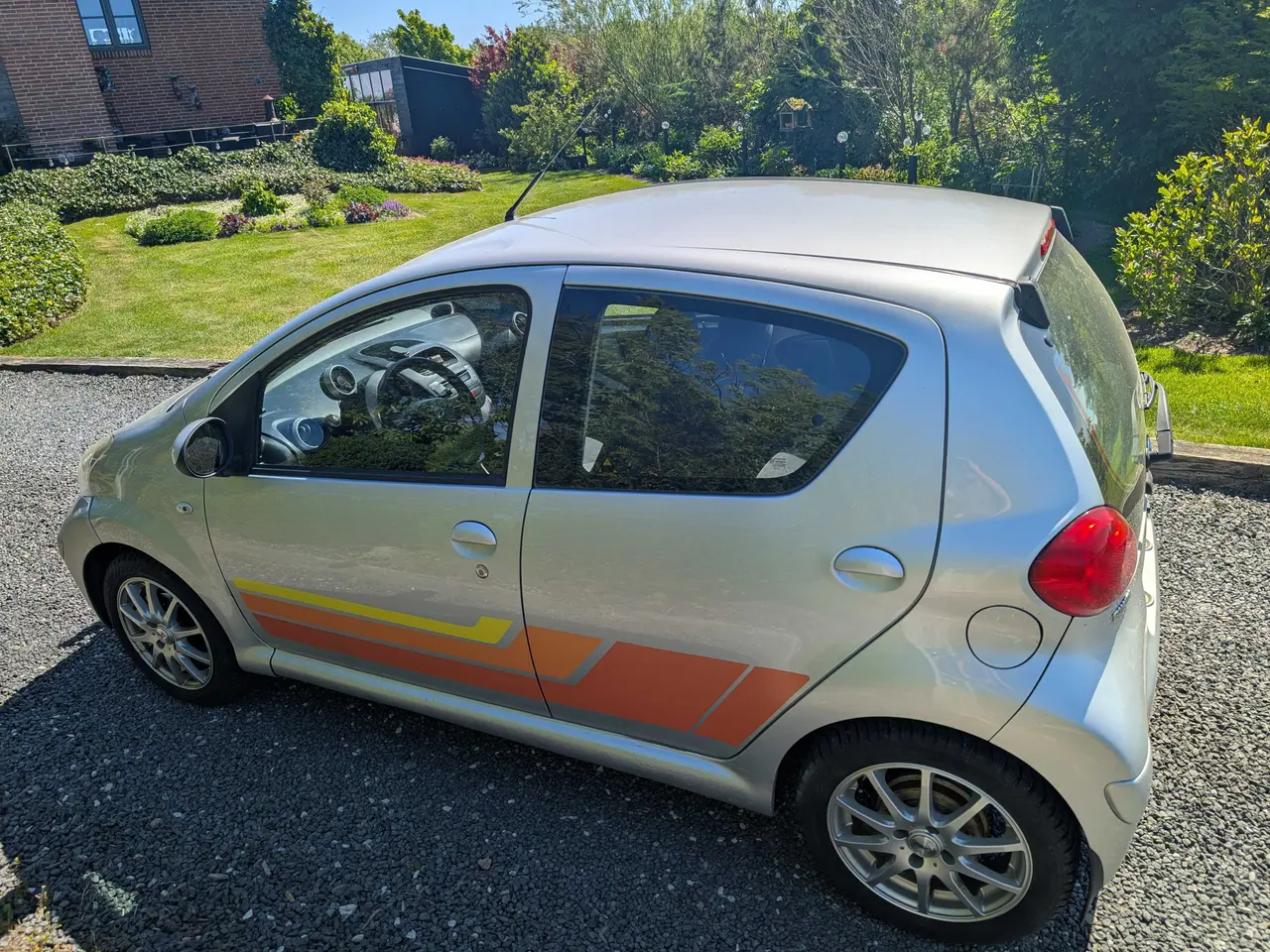 Billede 1 - Toyota aygo