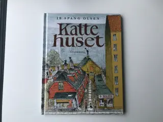 Kattehuset af Ib Spang Olsen