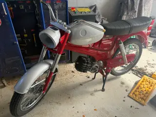 Puch vz50 4 gears