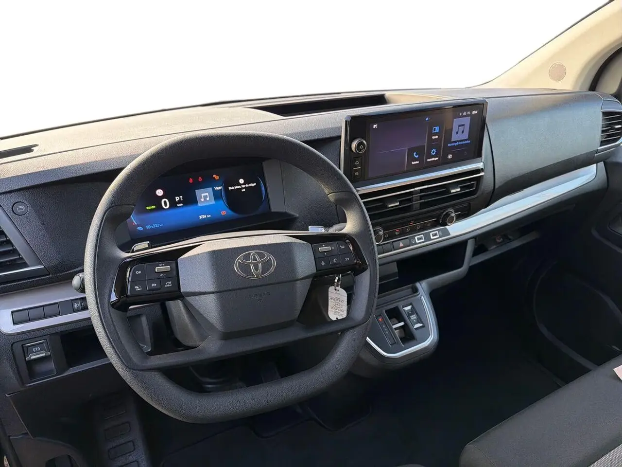 Billede 9 - Toyota ProAce Verso 75 Long Shuttle