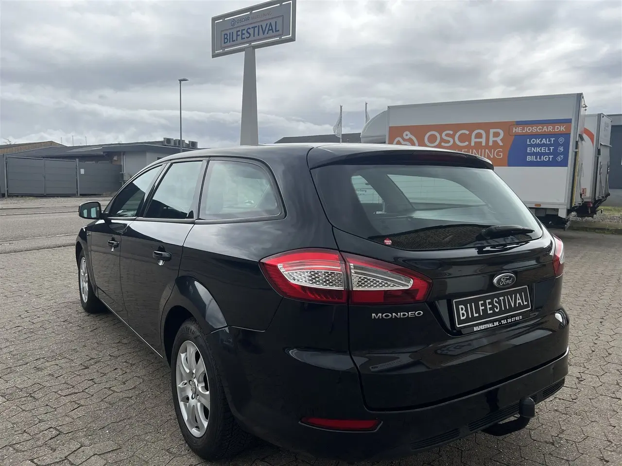 Billede 12 - Ford Mondeo 2,0 TDCi DPF Titanium 140HK Stc 6g
