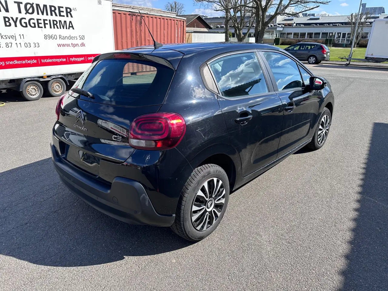 Billede 9 - Citroën C3 1,6 BlueHDi 100 Iconic LTD Van