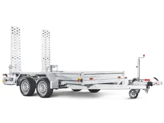 Böckmann Maskintrailer BT-ST 3518/35 AS