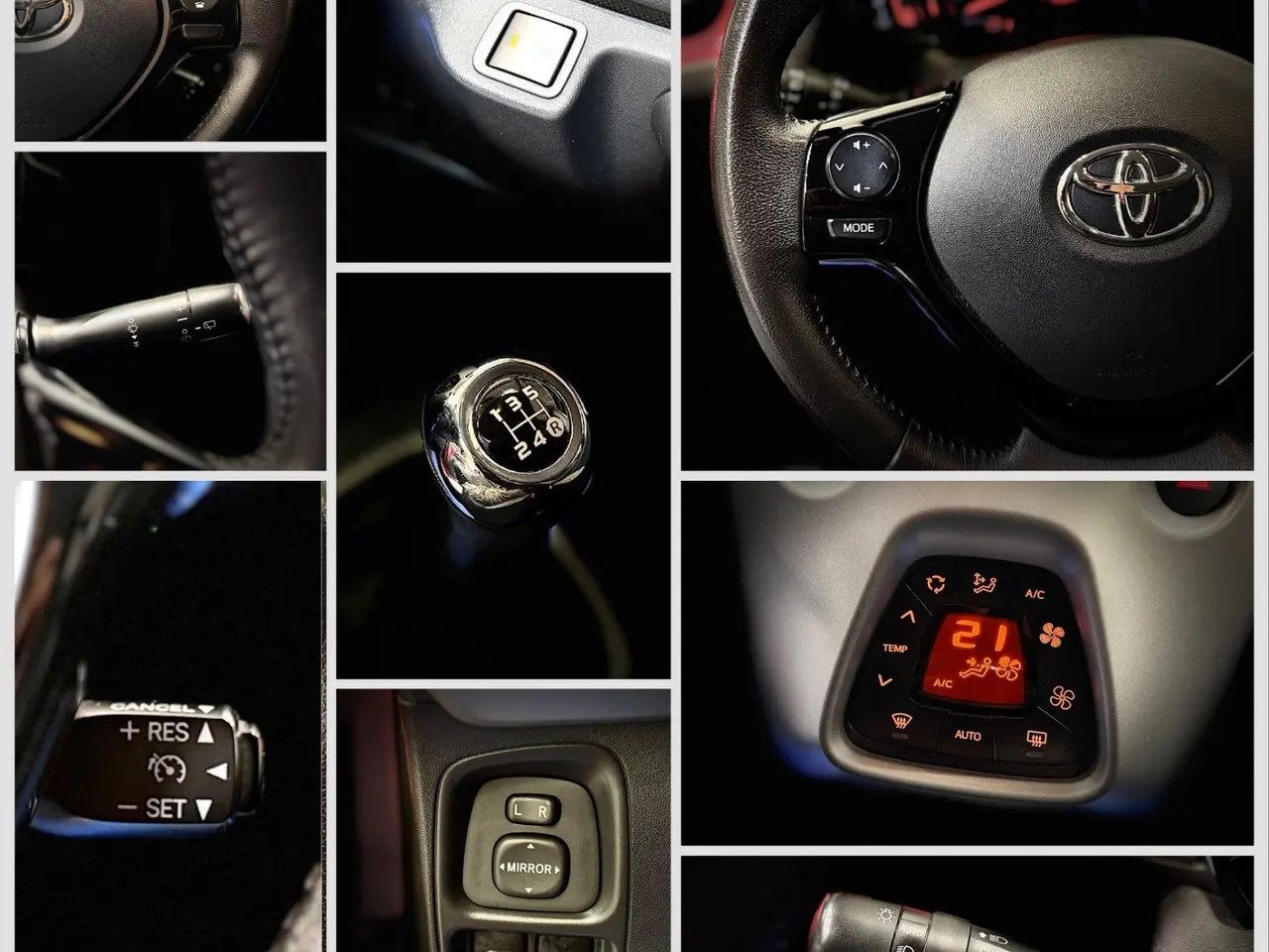 Billede 7 - Toyota Aygo 1,0 VVT-i x-press