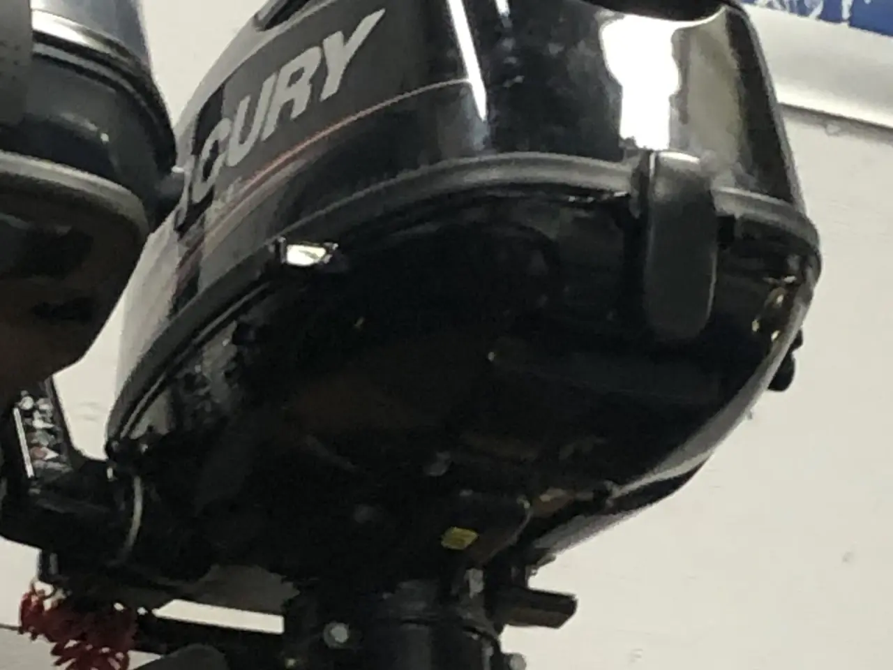 Billede 17 - Mercury F4MHL