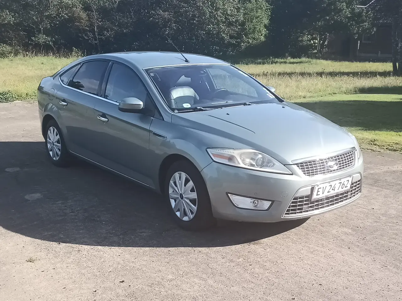 Billede 2 - Ford Mondeo mk 4 titanium