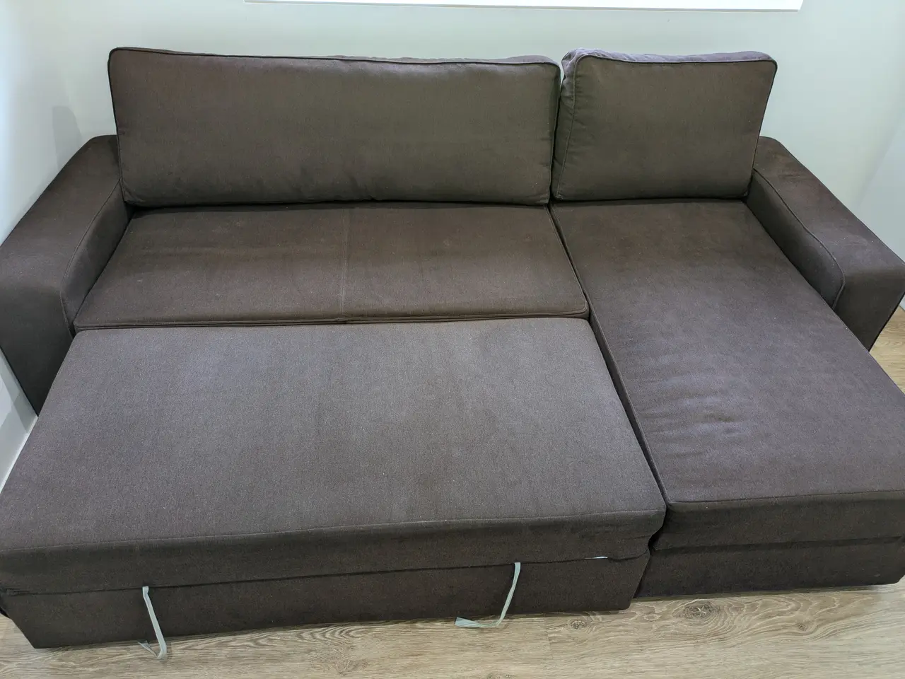 Billede 3 - Sovesofa 