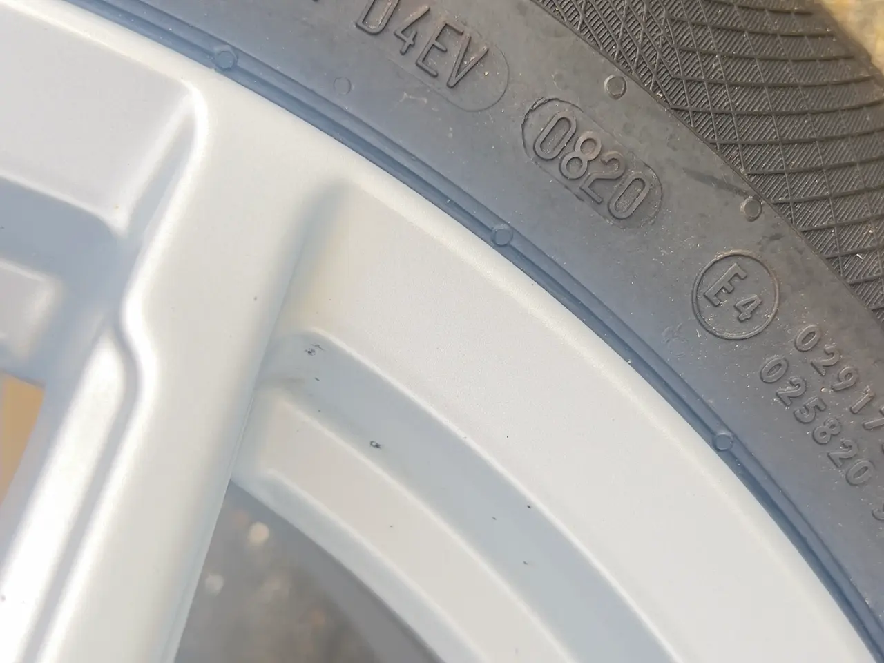 Billede 3 - 17” Kia Niro vinterhjul