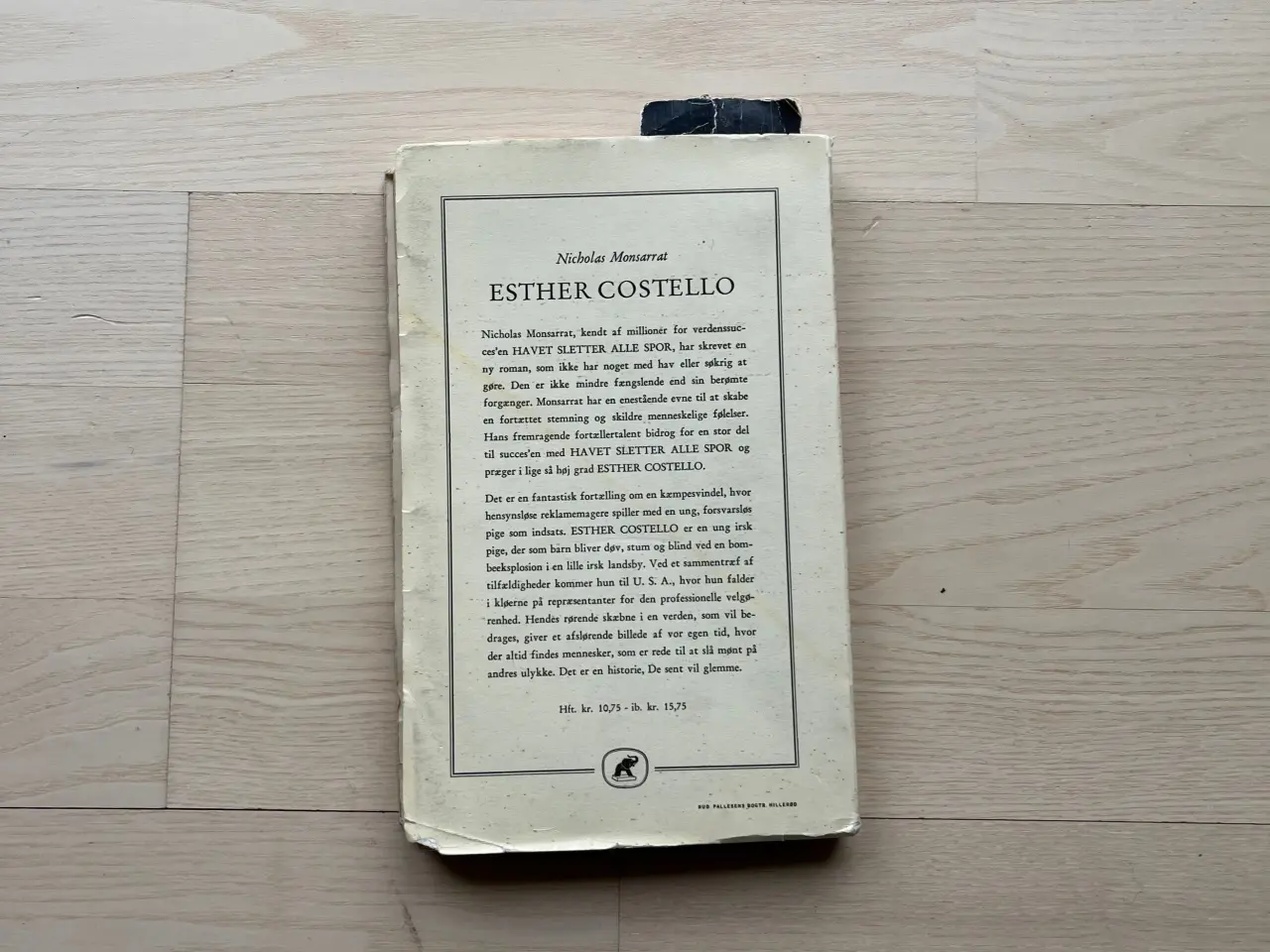 Billede 2 - Esther Costello