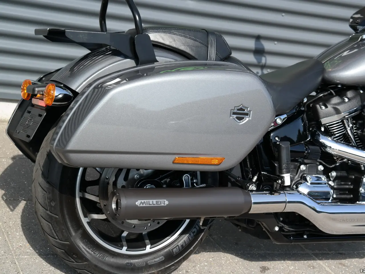 Billede 7 - Harley-Davidson FLSB Sport Glide MC-SYD BYTTER GERNE