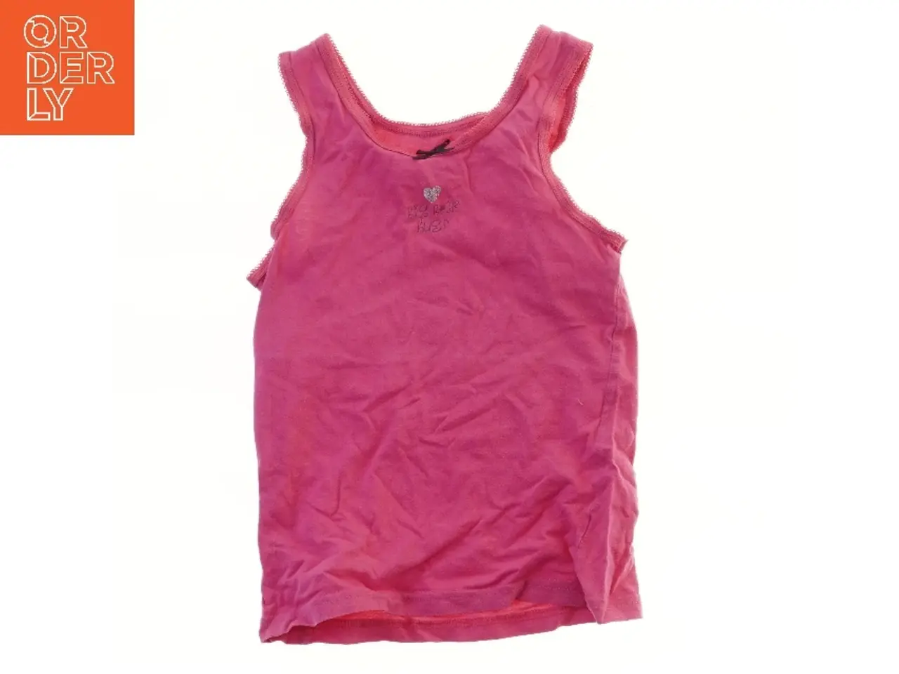 Billede 1 - Tanktop til børn (str. 92)