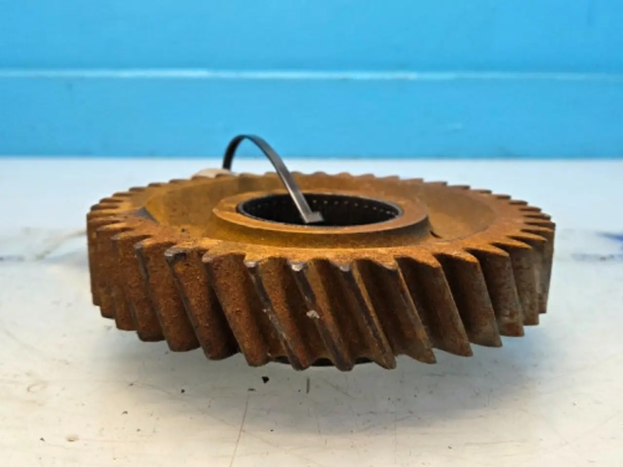 Billede 9 - Ford 8210 Tandhjul E0NN7102BA