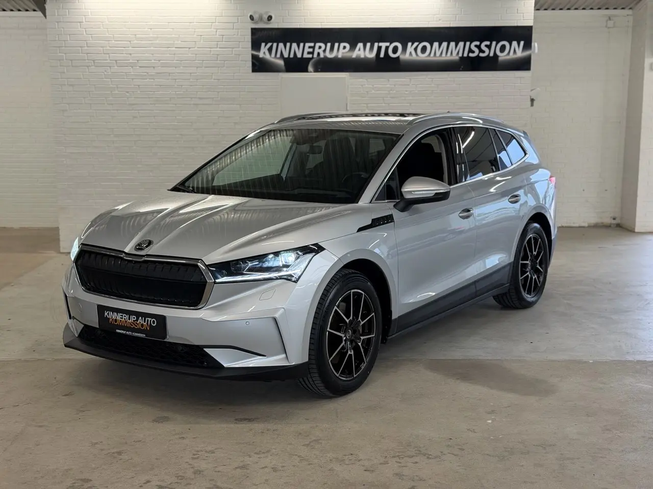 Billede 1 - Skoda Enyaq 80 iV Plus 204HK 5d Aut.