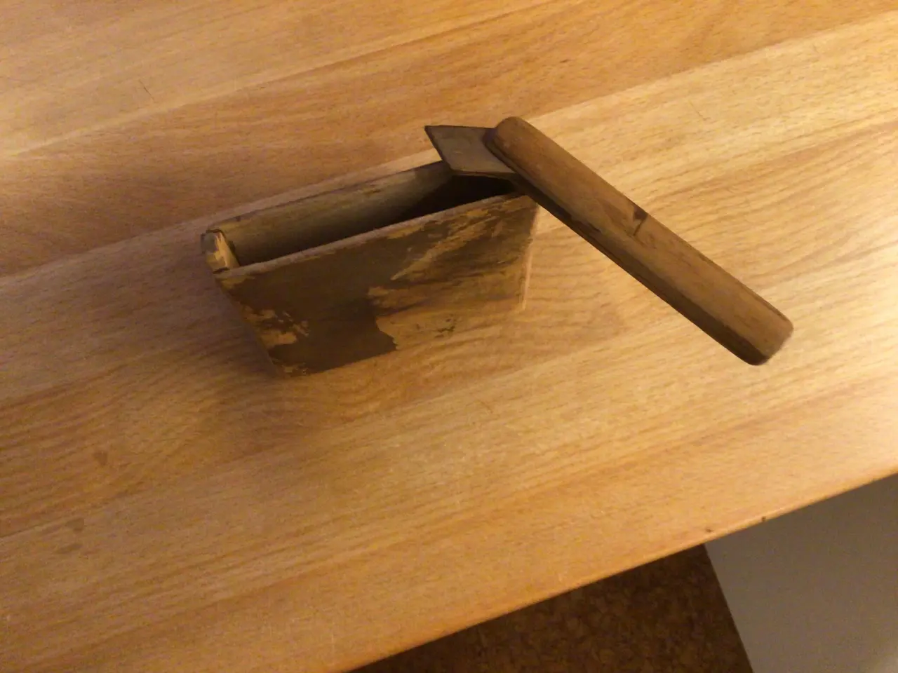 Billede 5 - Håndlavet cigaretetui
