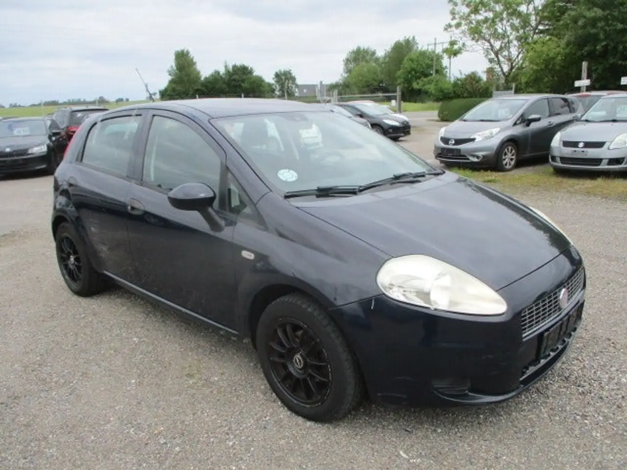 Billede 3 - Fiat Grande Punto 1,2 Active