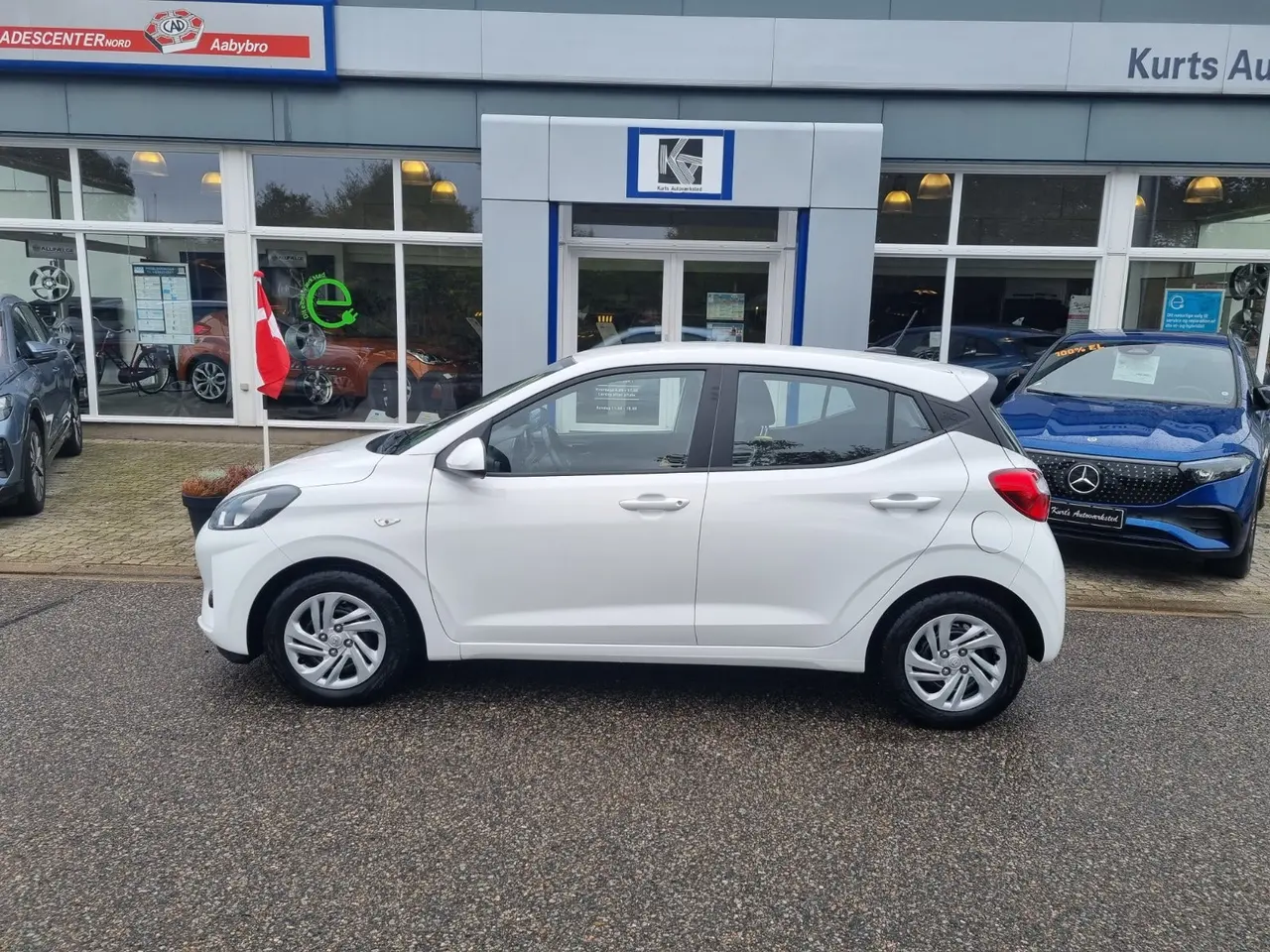 Billede 2 - Hyundai i10 1,0 MPi Advanced