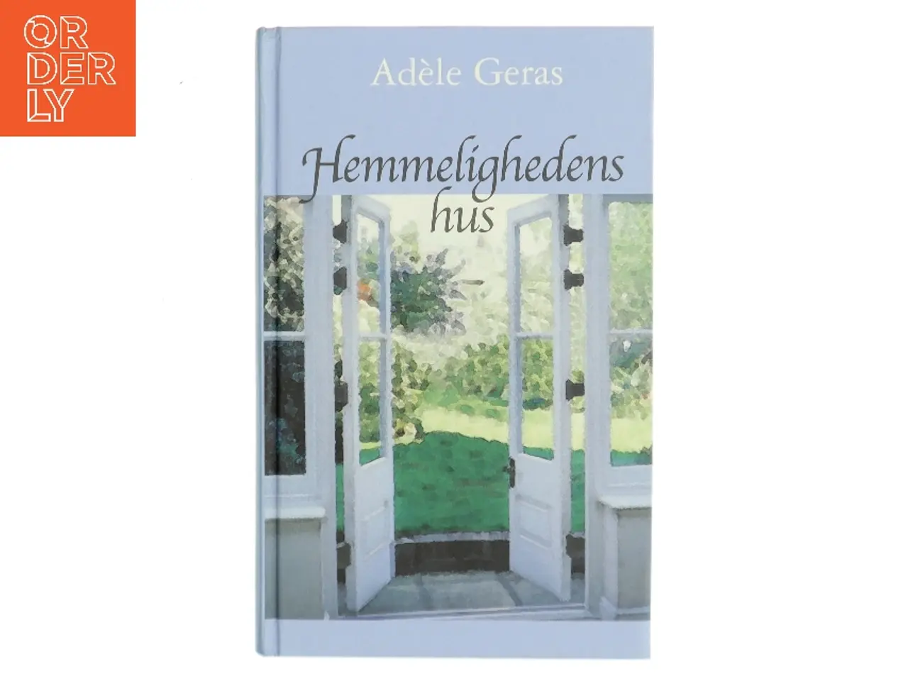 Billede 1 - Hemmelighedens hus af Adèle Geras (Bog)