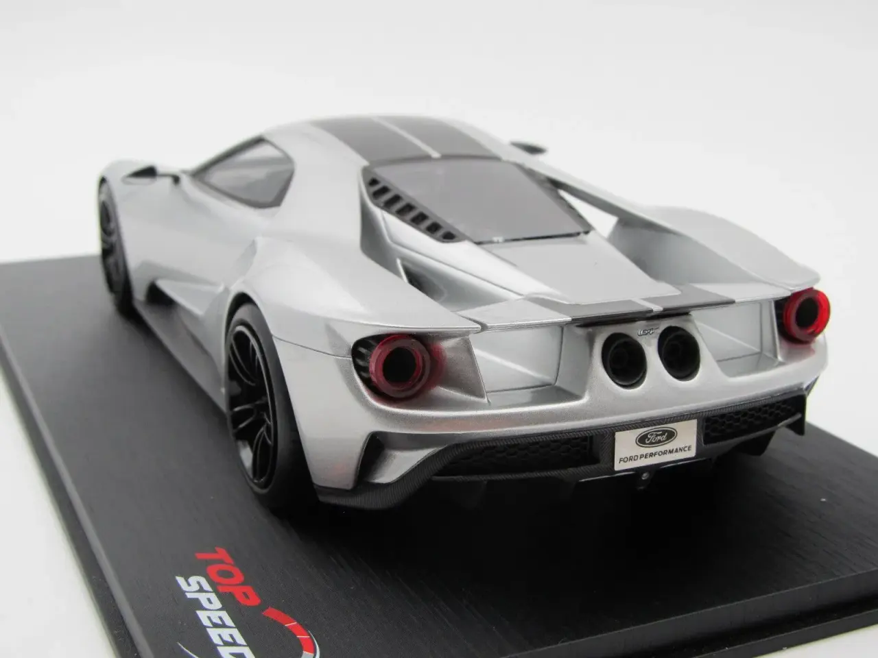 Billede 5 - 2015 Ford GT Chicago Auto Show - 1:18