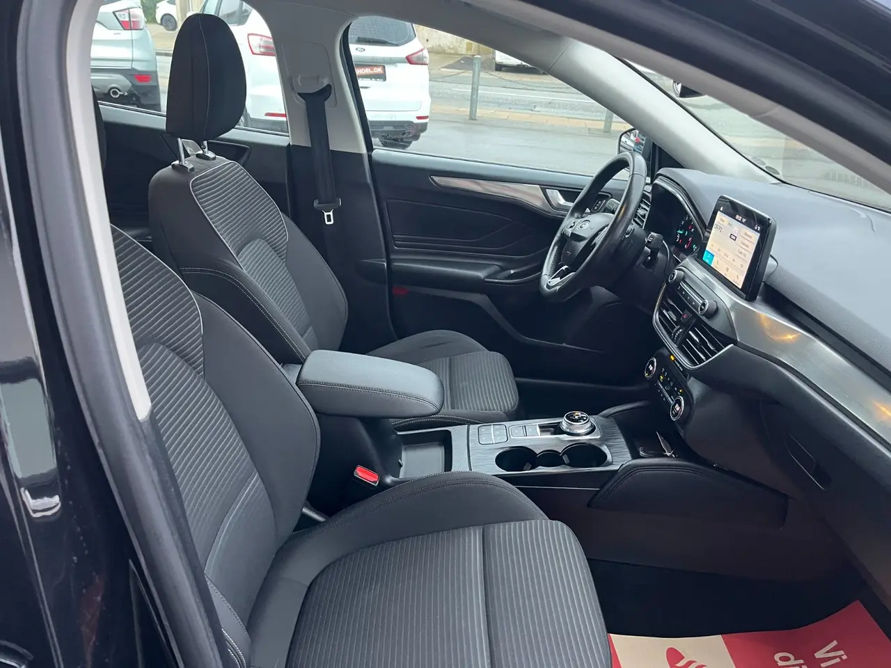 Billede 6 - Ford Focus 1,0 EcoBoost Titanium stc. aut.