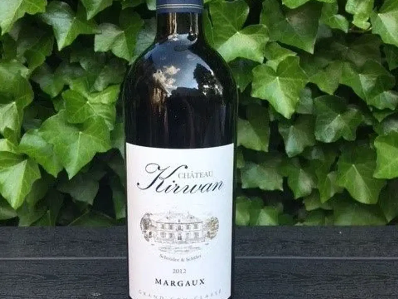 Billede 1 - Chateau Kirwan 2012