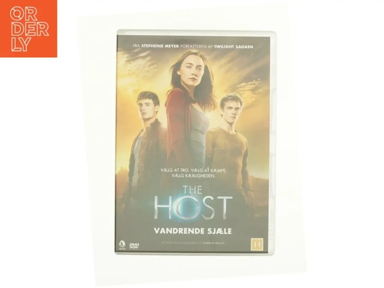 Billede 1 - The Host fra DVD