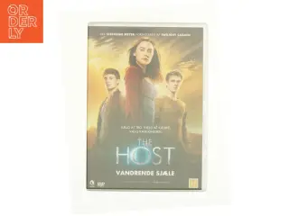 The Host fra DVD