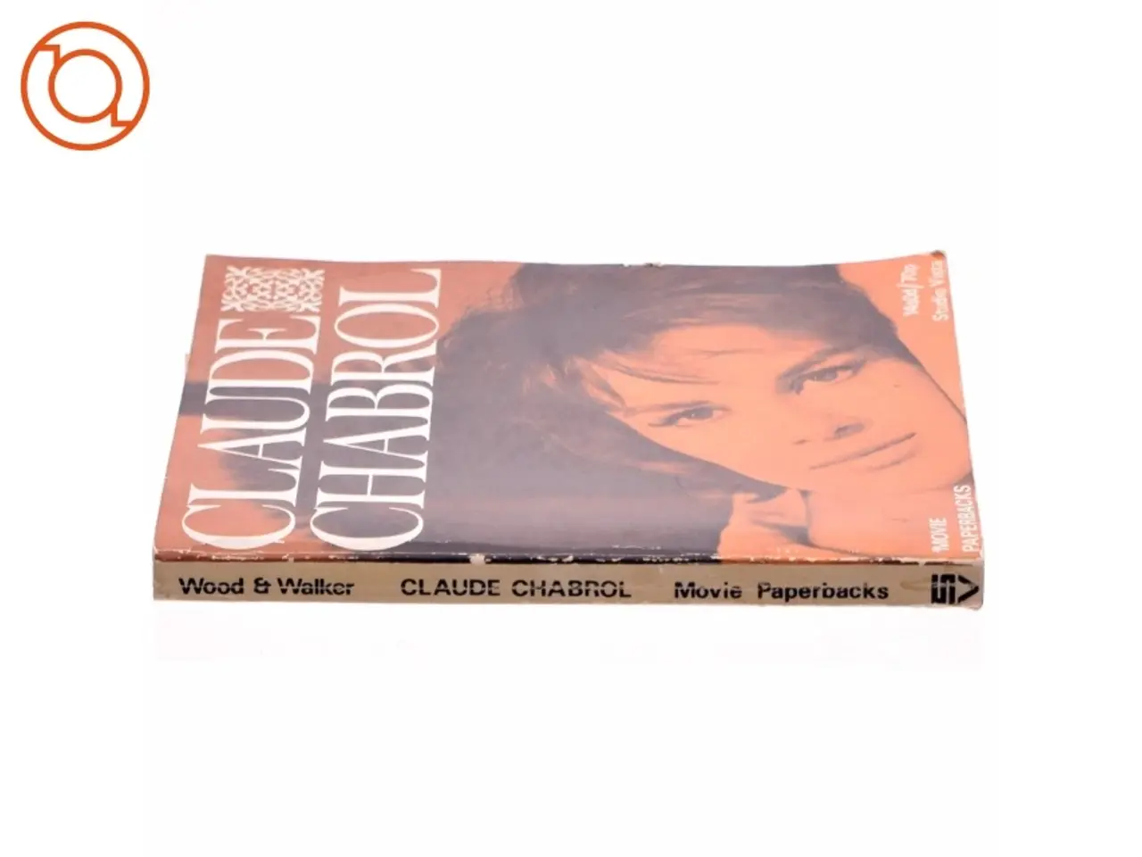 Billede 2 - Calude Chabrol by Robin Wood & Michael Walker (bog)