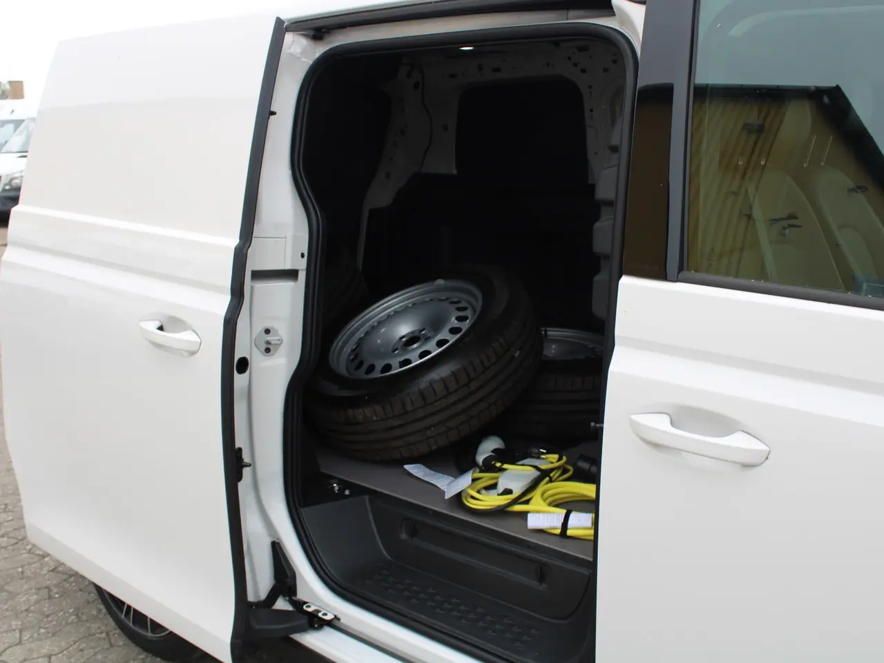 Billede 13 - VW ID. Buzz 79 Cargo Pro