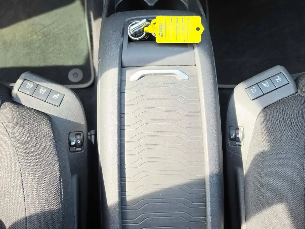 Billede 12 - Citroën Grand C4 SpaceTourer 2,0 BlueHDi 160 Intensive+ EAT8 7prs