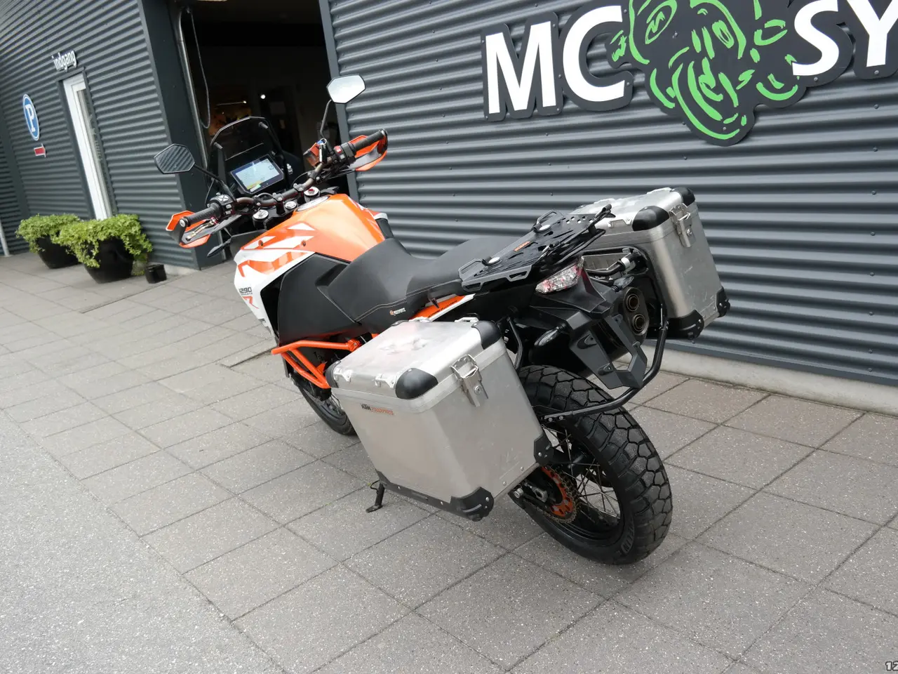 Billede 17 - KTM 1290 Super Adventure R MC-SYD       BYTTER GERNE