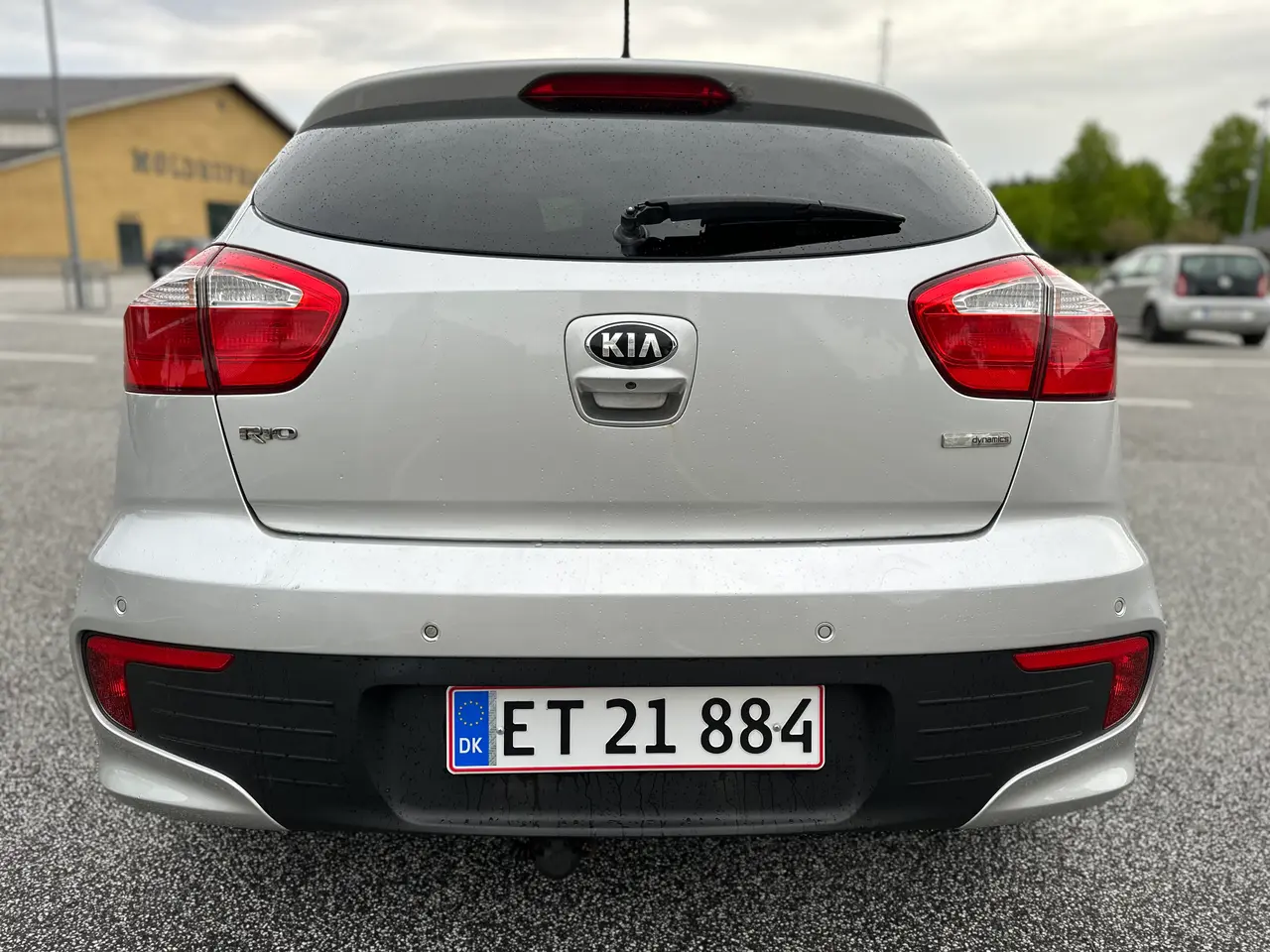 Billede 6 - Kia Rio 2017 NySynet ✅
