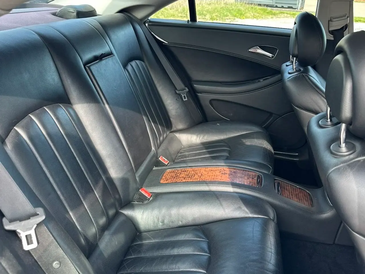 Billede 6 - Mercedes CLS500 V8