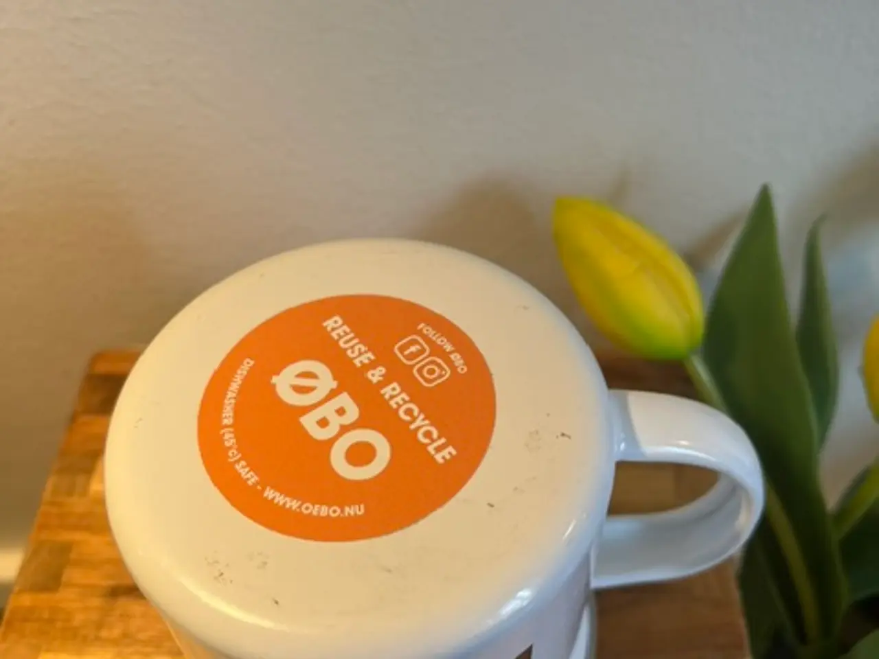 Billede 4 - Original ØBO Emaljekop – Fanø