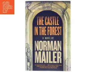 The Castle in the Forest af Norman Mailer (Bog)