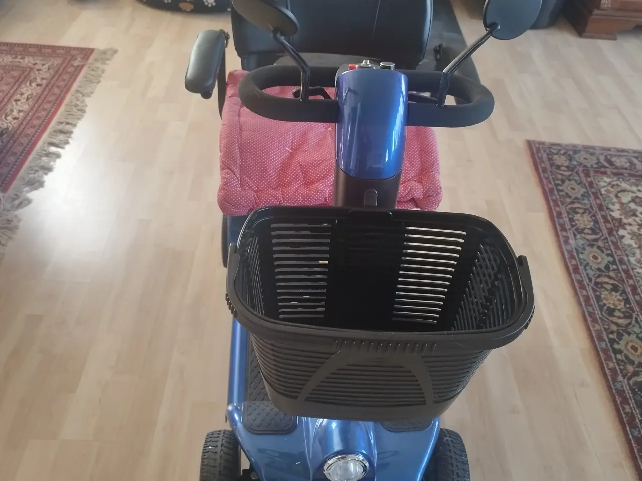 Billede 2 - El scooter til salg