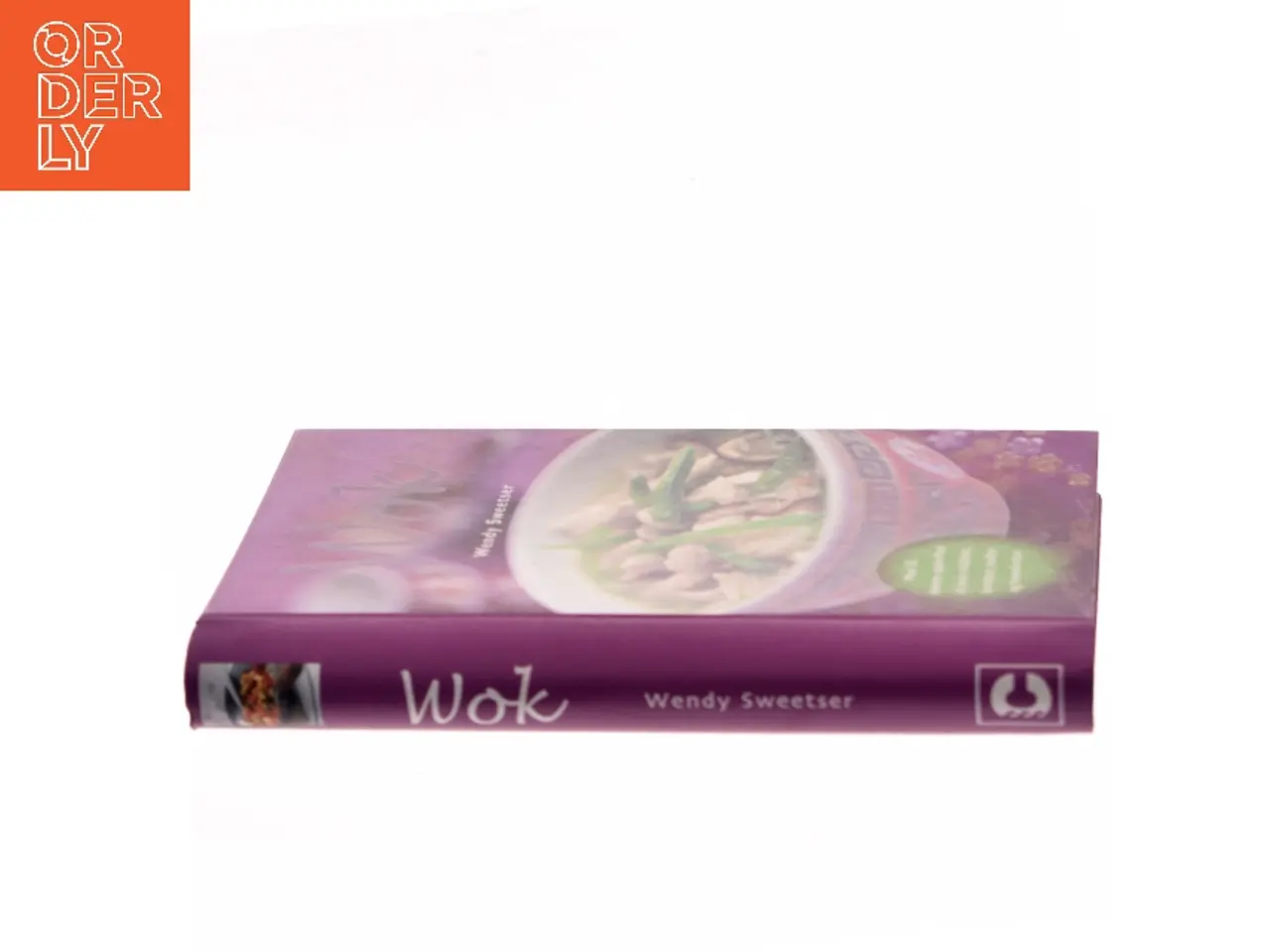 Billede 2 - Wok af Wendy Sweetser (Bog)