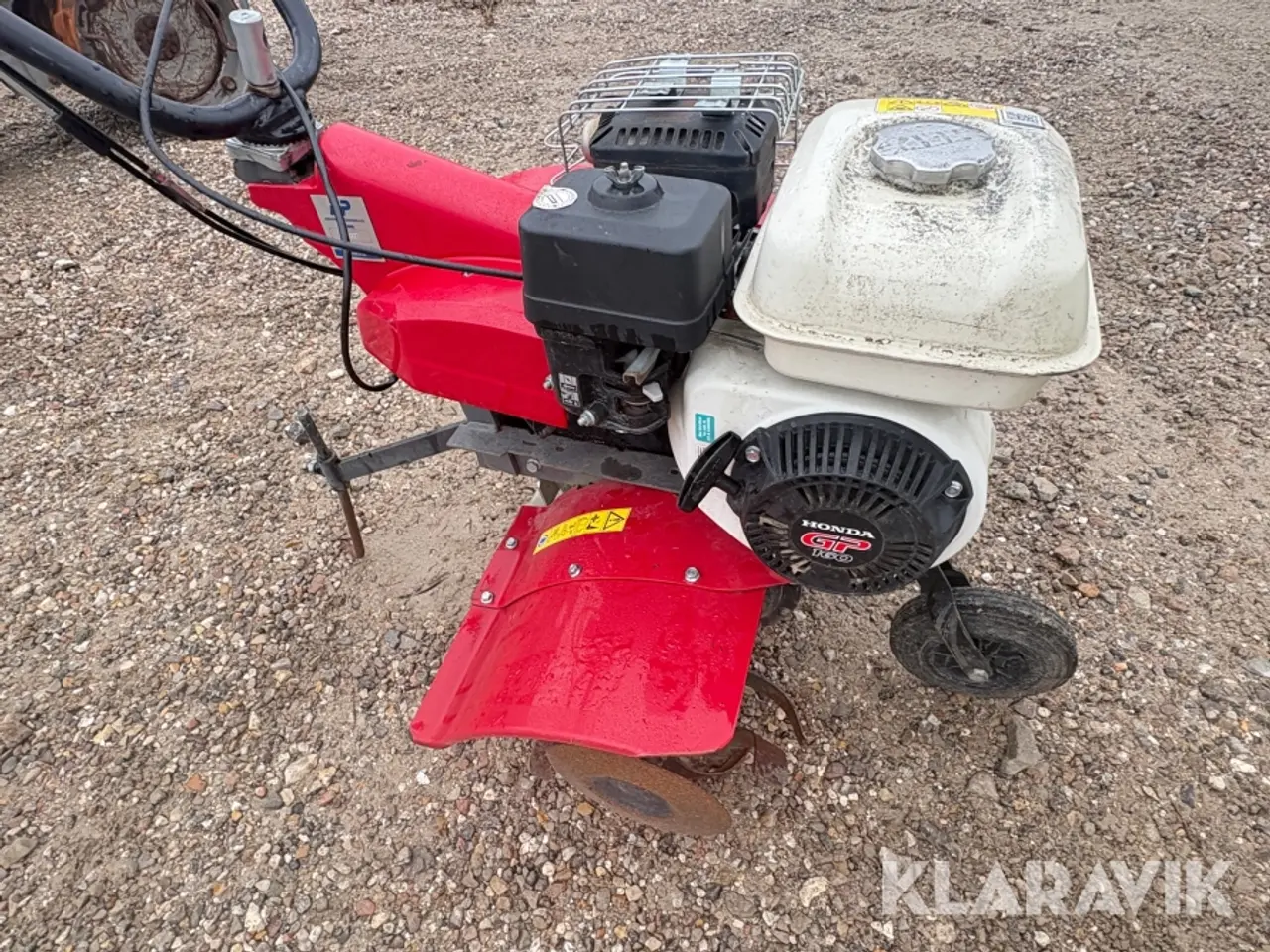 Billede 8 - Fræser Honda FG320 DE