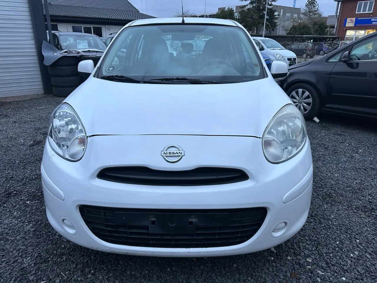 Billede 7 - Nissan Micra 1,2 Acenta