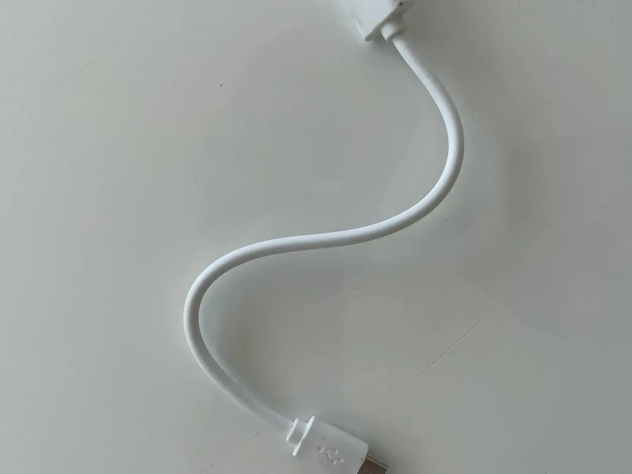 Billede 1 - USB-A til USB-Micro-B