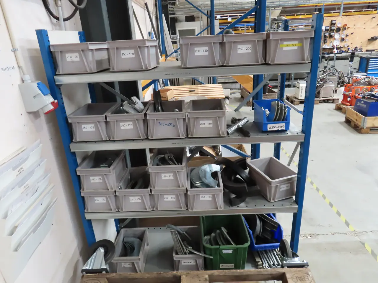 Billede 17 - Stuksvejsemaskine RITMO Basic 355 V0