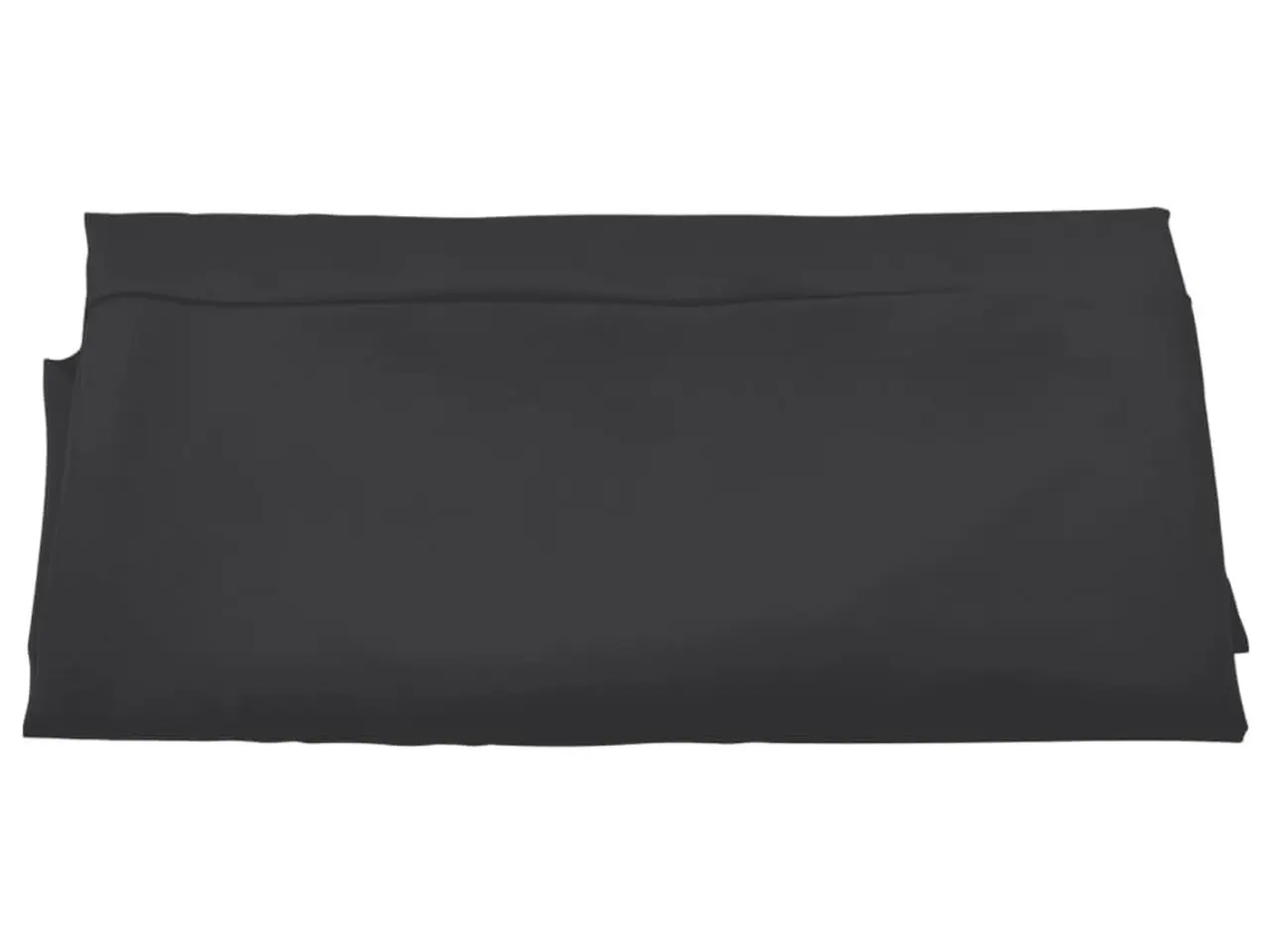 Billede 4 - Parasoldug til hængeparasol 300 cm sort