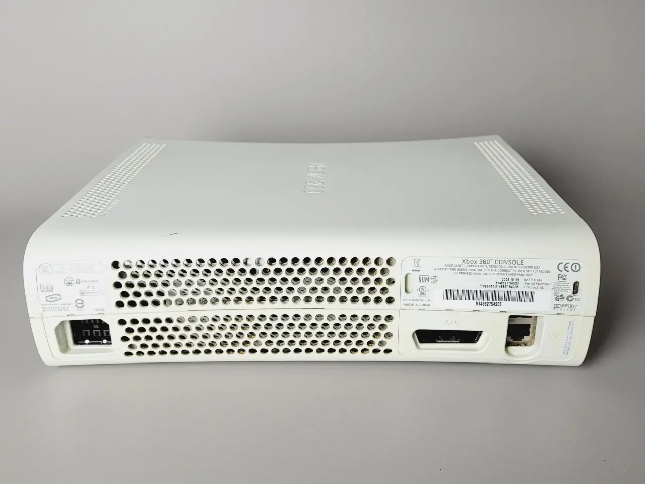 Billede 5 - ⭐️· 🕹️ Sælges: Funktionsdygtig Xbox 360 Konsol
