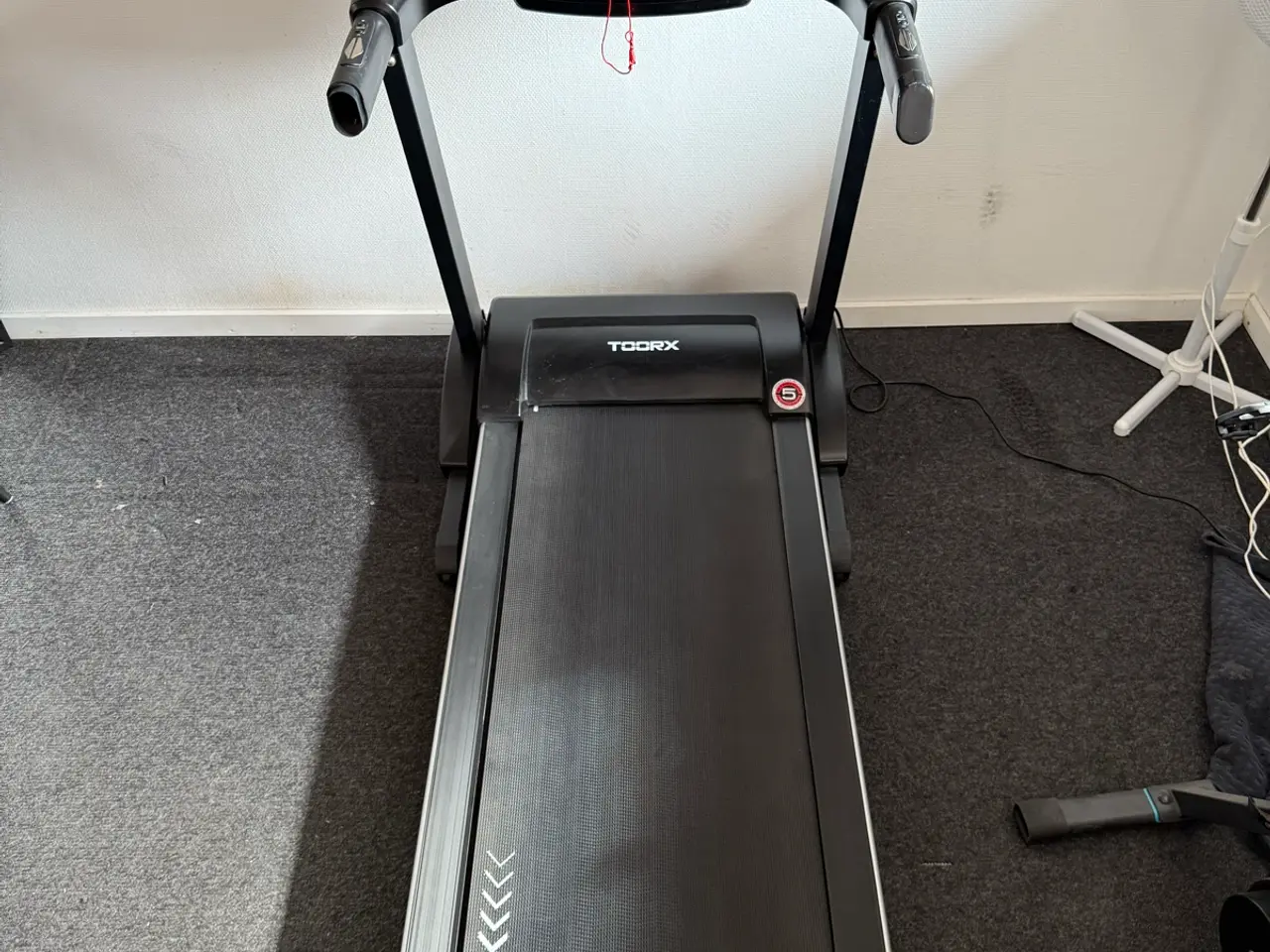 Billede 1 - Toorx TRX 100 løbebånd