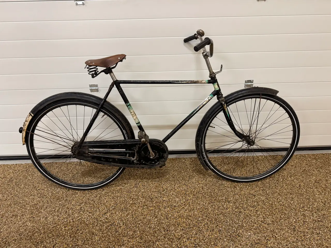 Billede 1 - Retro klassisk herrecykel sælges