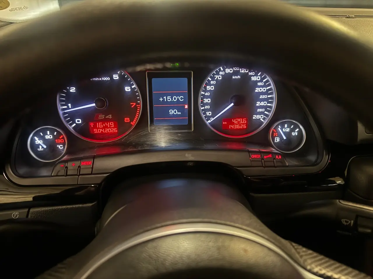 Billede 12 - Audi S4 4,2 Avant quattro Van
